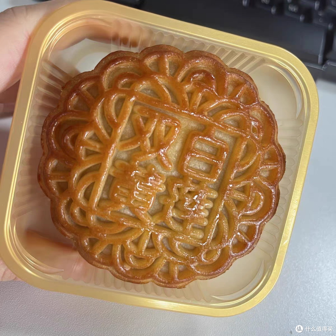 香甜软糯,这款月饼让中秋佳节更加温馨!
