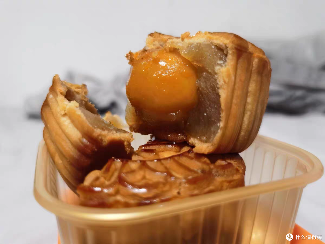 香甜软糯,这款月饼让中秋佳节更加温馨!