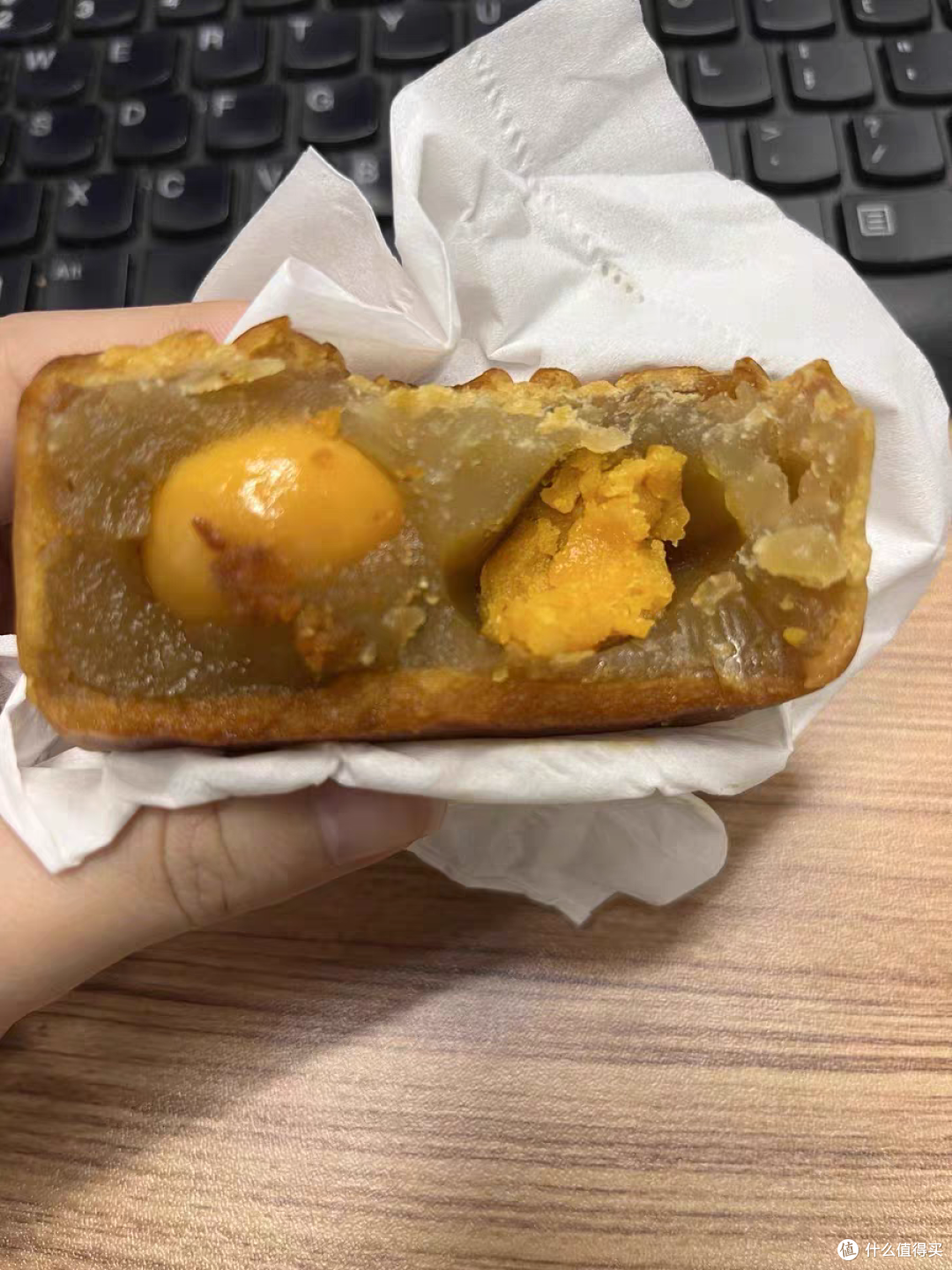 香甜软糯,这款月饼让中秋佳节更加温馨!