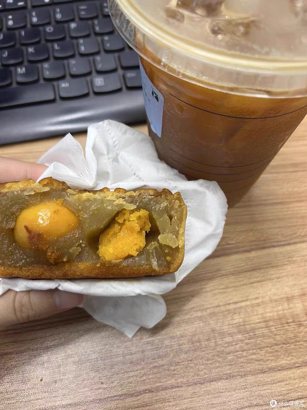 香甜软糯,这款月饼让中秋佳节更加温馨!
