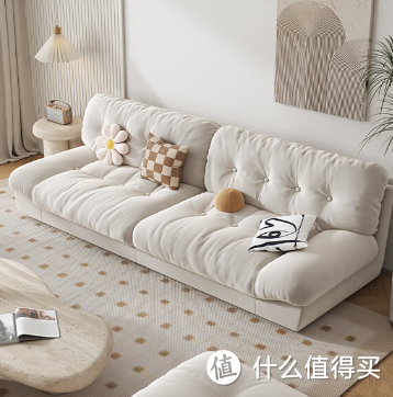 京居沙发 S99：为家居带来简约意式的舒适与美感