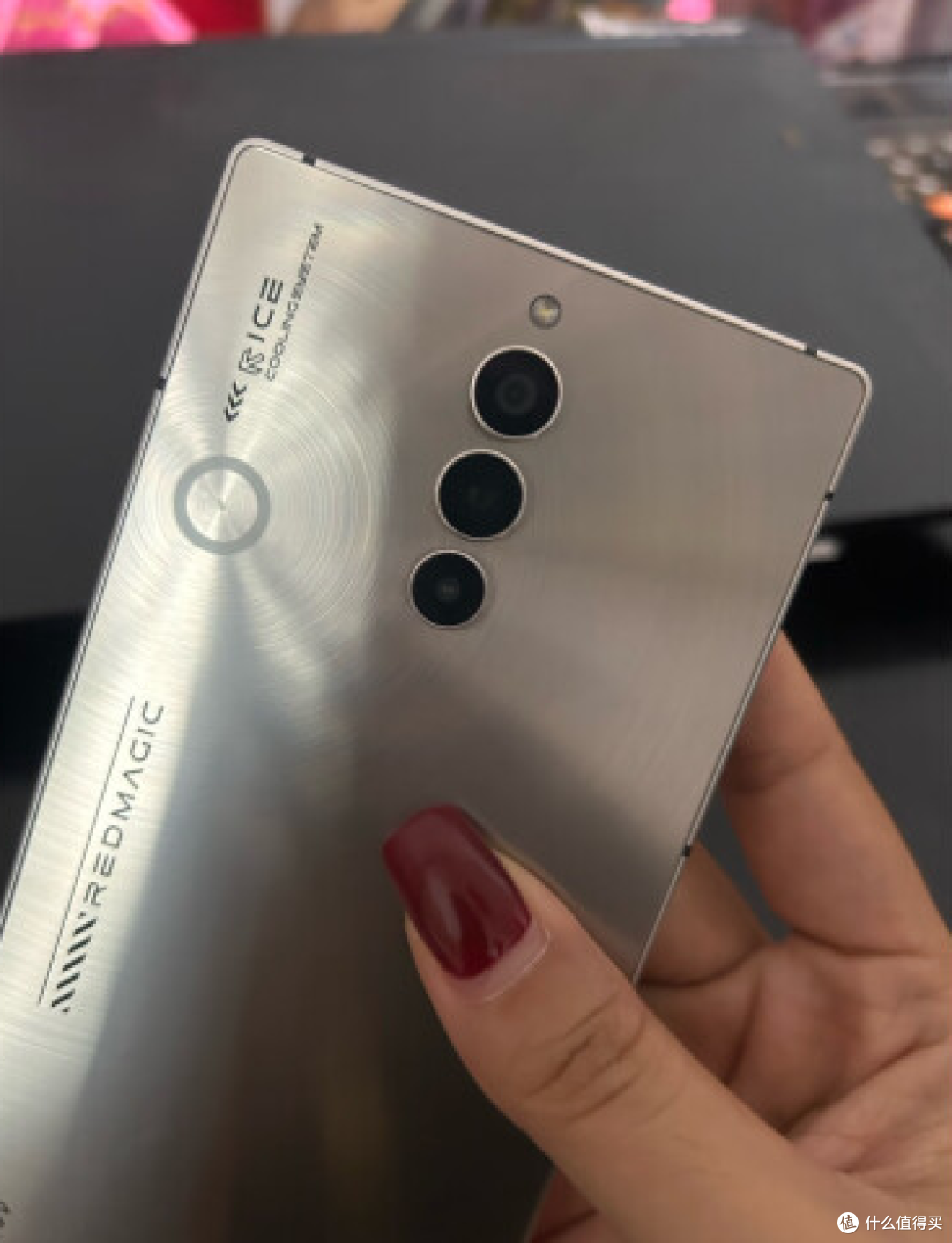红魔8S Pro 来袭！红魔打造史上最强游戏手机!