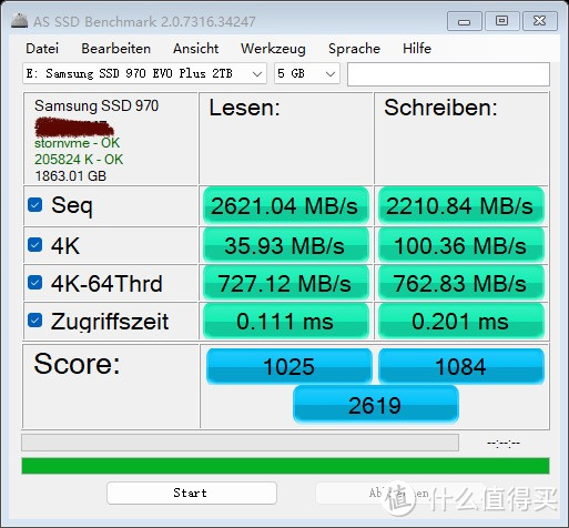 ITGZ ASM2464硬盘盒简单对比评测