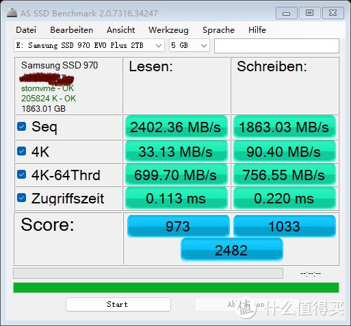 ITGZ ASM2464硬盘盒简单对比评测