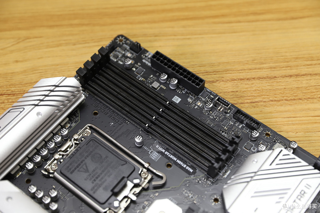 实用派的新选择,微星B760M迫击炮WIFI II主板