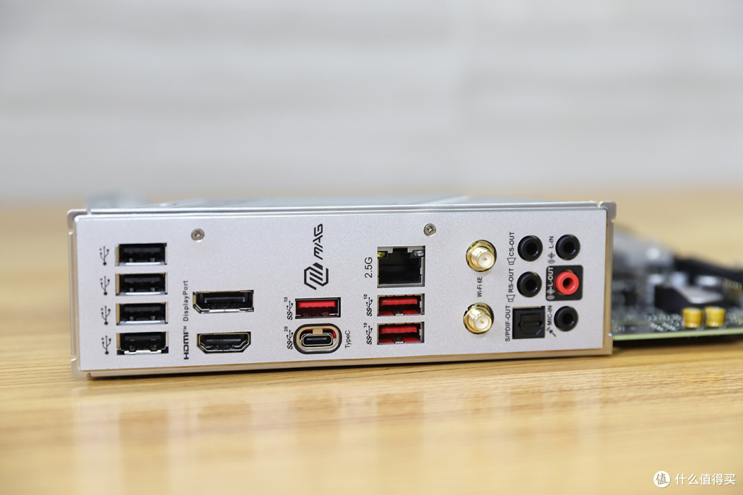 实用派的新选择,微星B760M迫击炮WIFI II主板