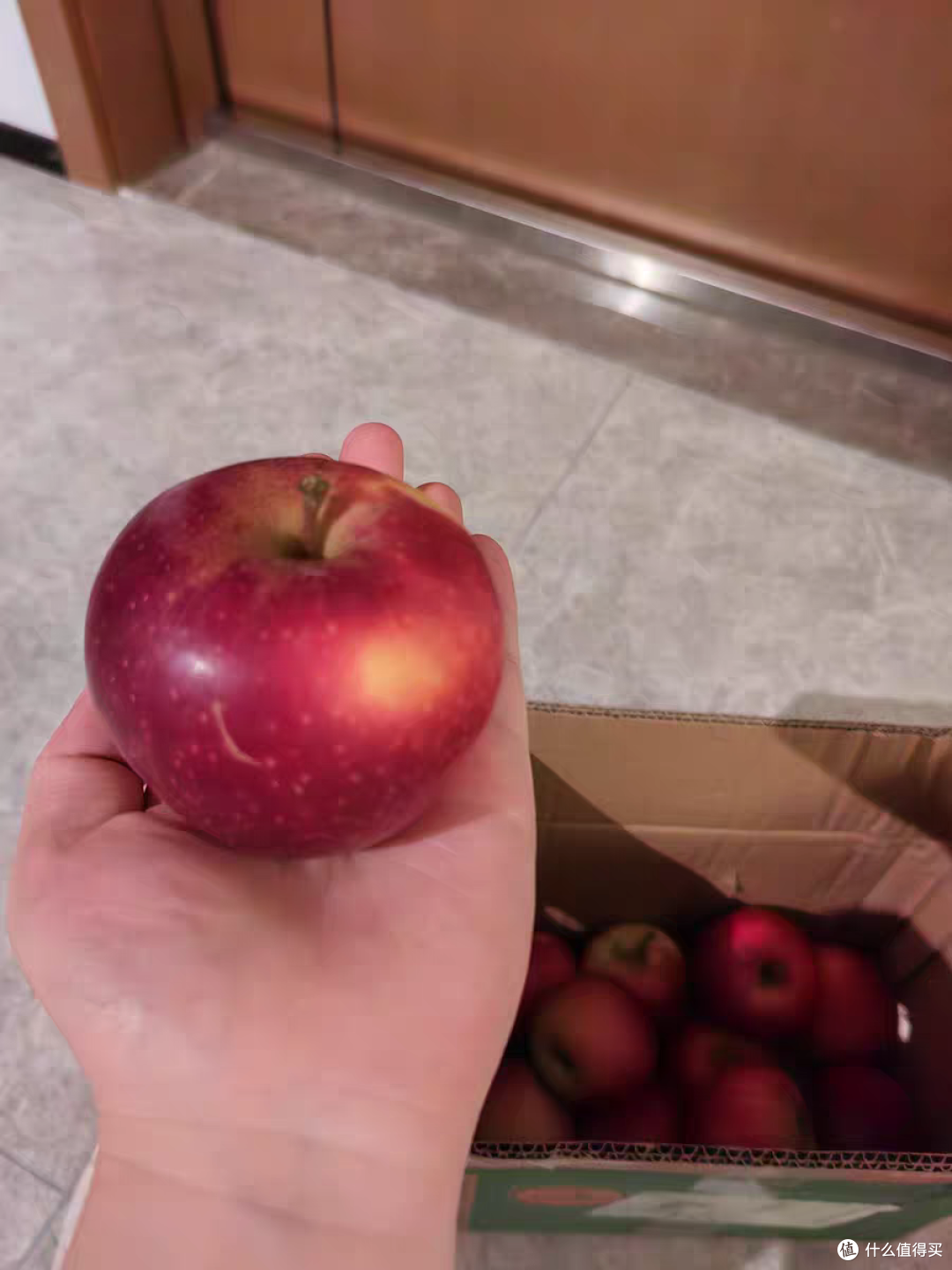 佳节送好礼,味好美的丑苹果