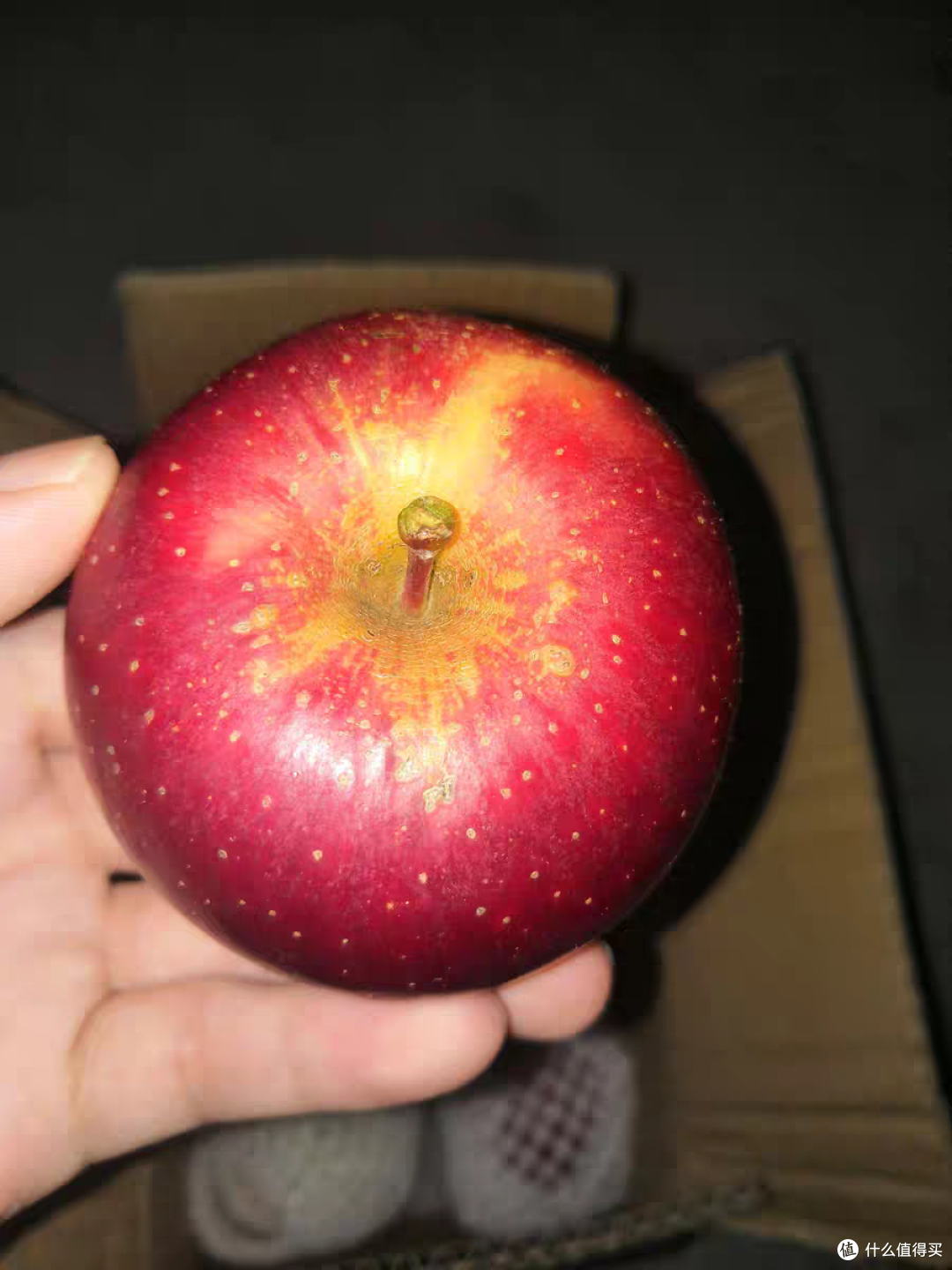 佳节送好礼,味好美的丑苹果