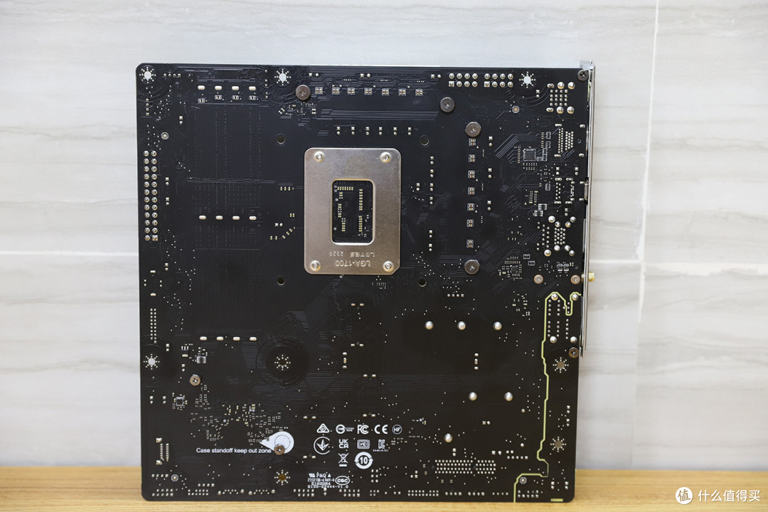 实用派的新选择,微星B760M迫击炮WIFI II主板