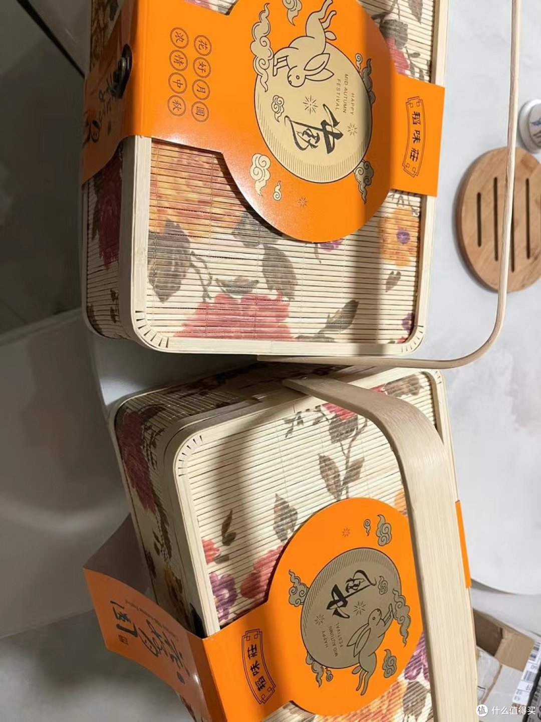 中秋月饼盒,满满的月光味道!🥮