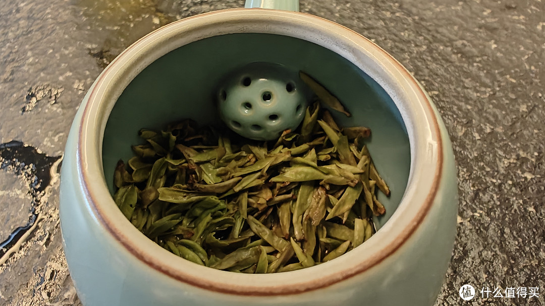 34块钱的茶壶泡茶行不行？我说行！