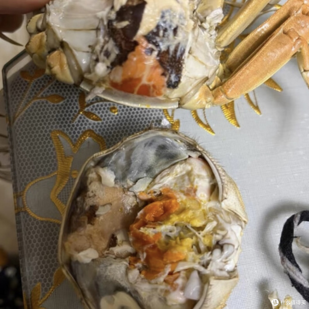 大闸蟹——真鲜美好吃，蟹中之王的独特魅力