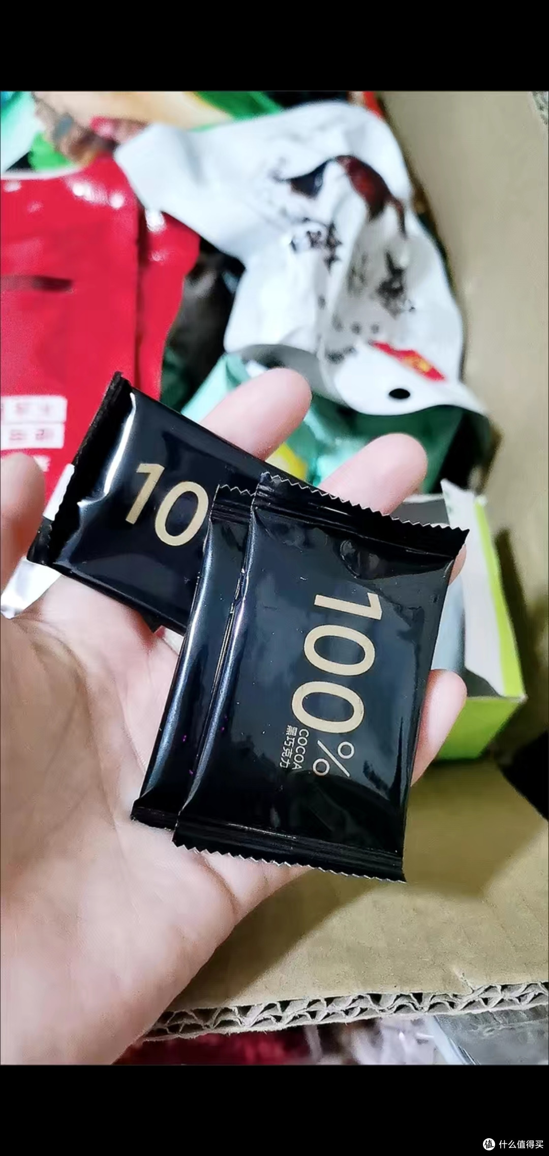 盐津铺子·黑巧克力,真可可带来的美味与健康