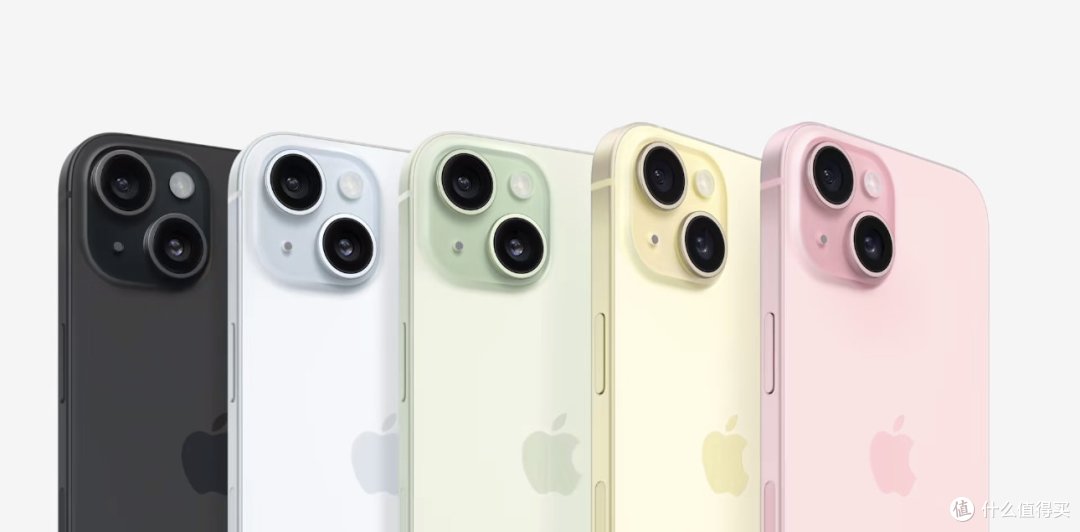 苹果2033秋季发布会，新品iPhone15全系速览