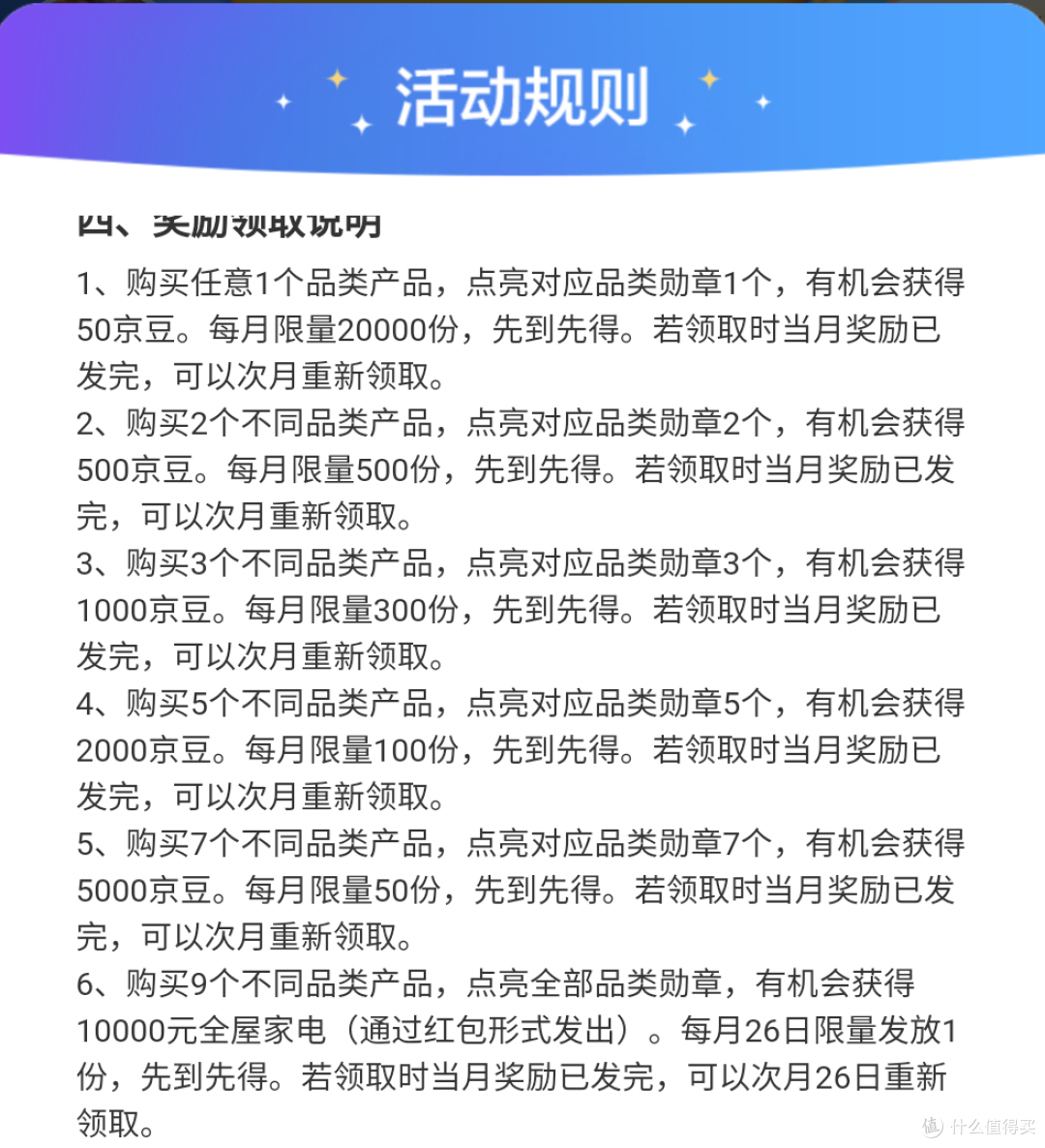 在京东海尔自营店买过东西的值友们看过来,最多8550京豆和10000红包等你拿
