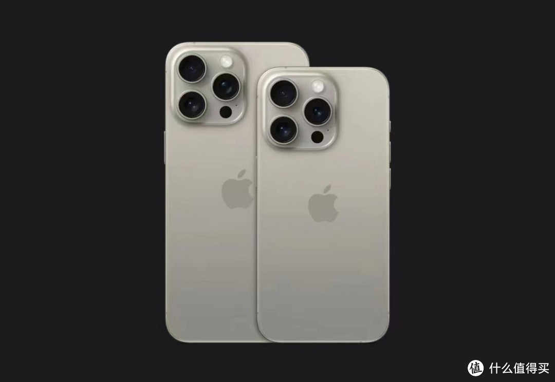 关于iPhone 15 Pro与iPhone 14 Pro：总共有4点不同！不建议入手