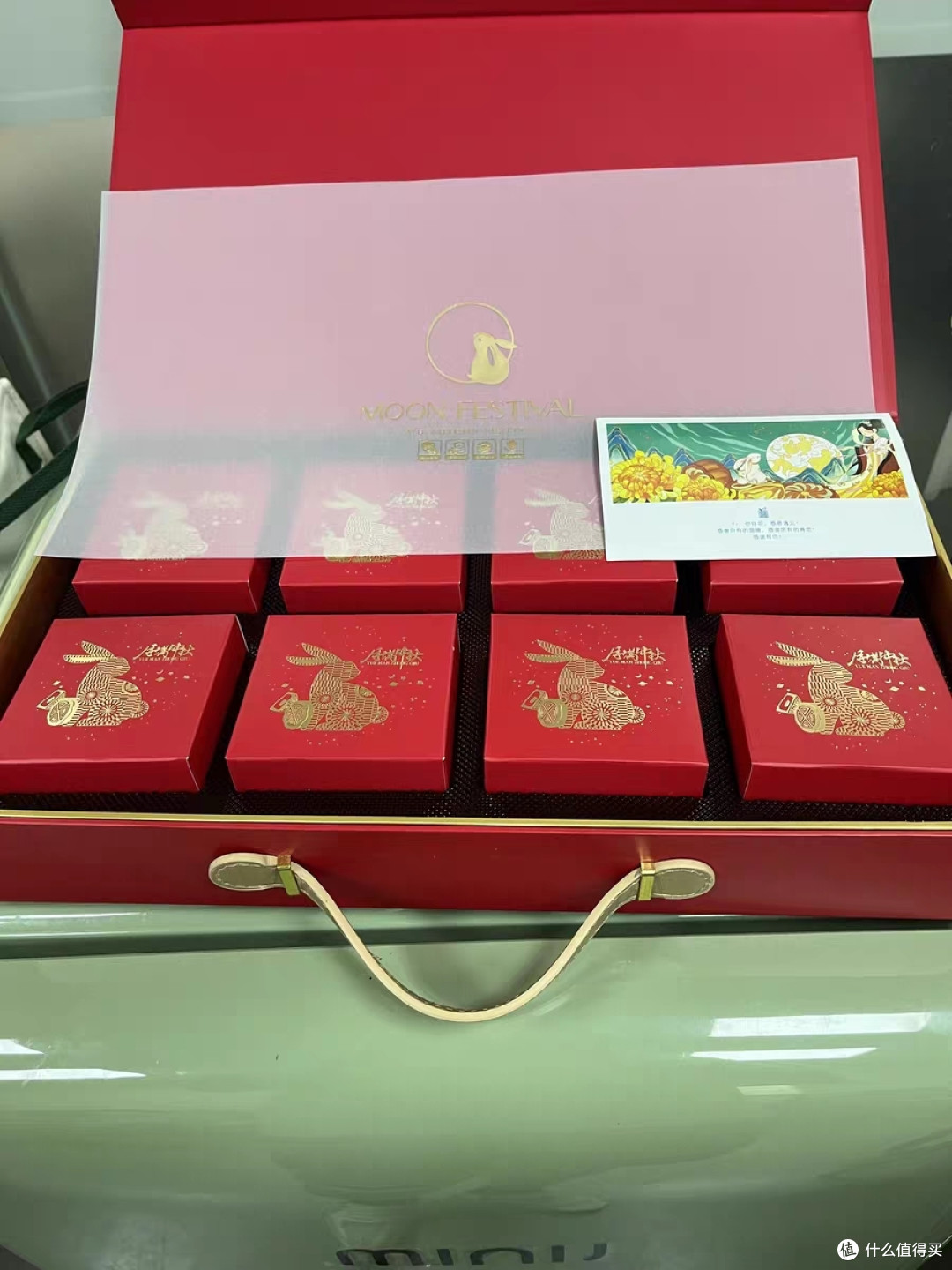 自制美味月饼,团圆共享温馨