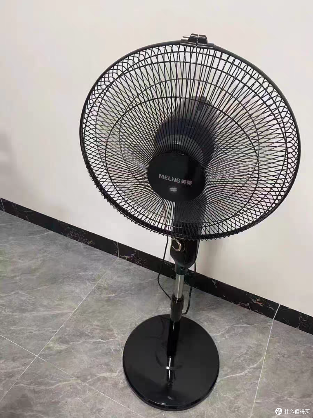 非常喜欢的一款电风扇