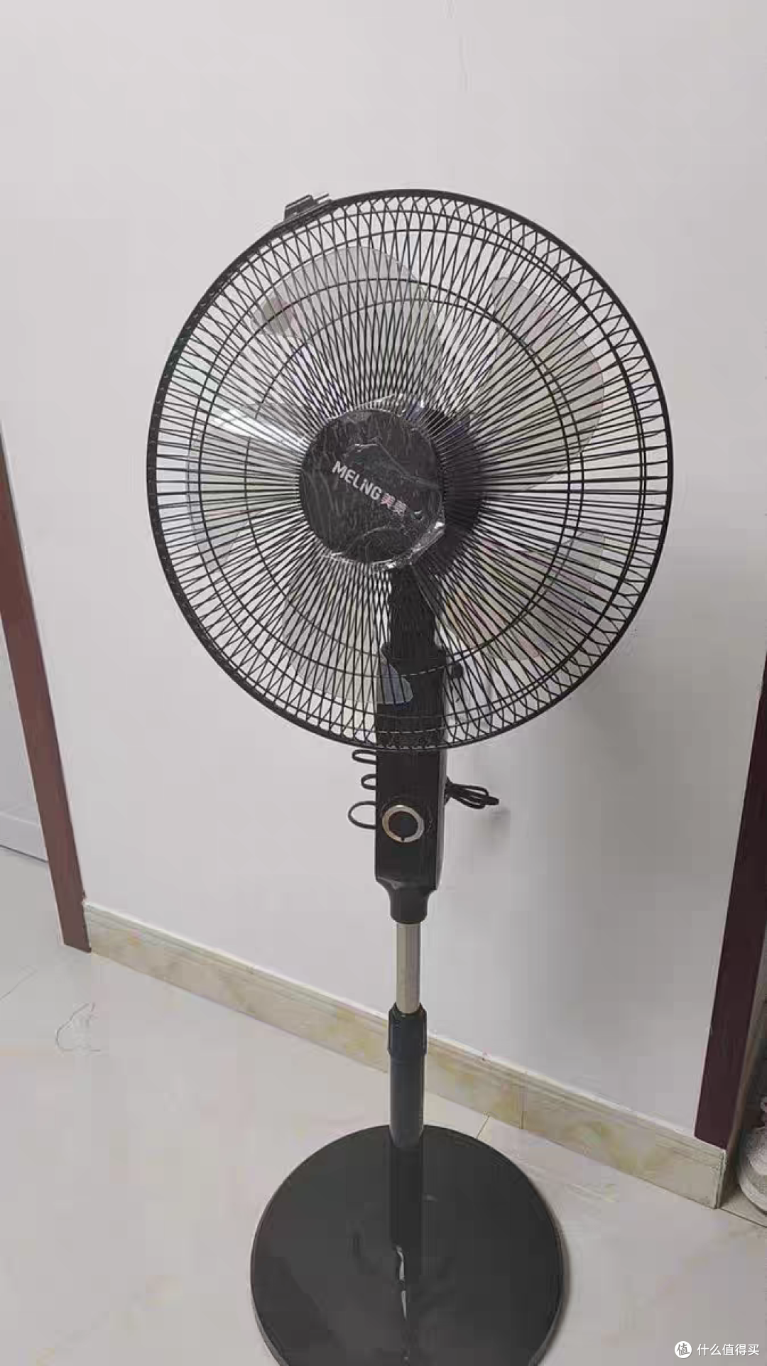 非常好用,又喜欢了一款电风扇