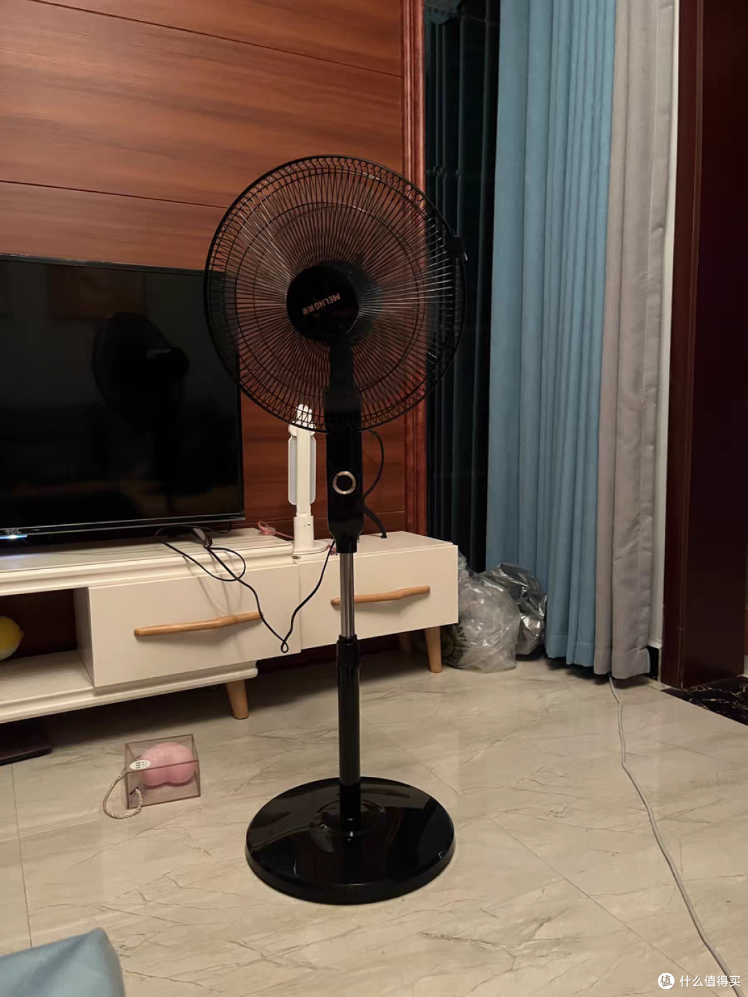 非常好用,又喜欢了一款电风扇
