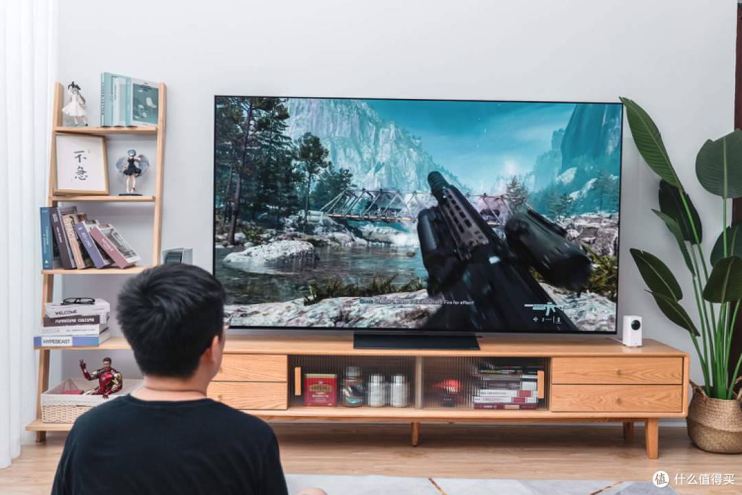 游戏玩家的首选电视：LG C3 OLED电视