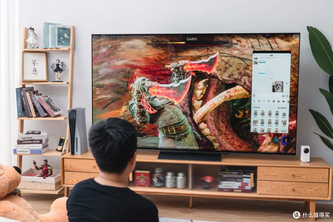 游戏玩家的首选电视：LG C3 OLED电视