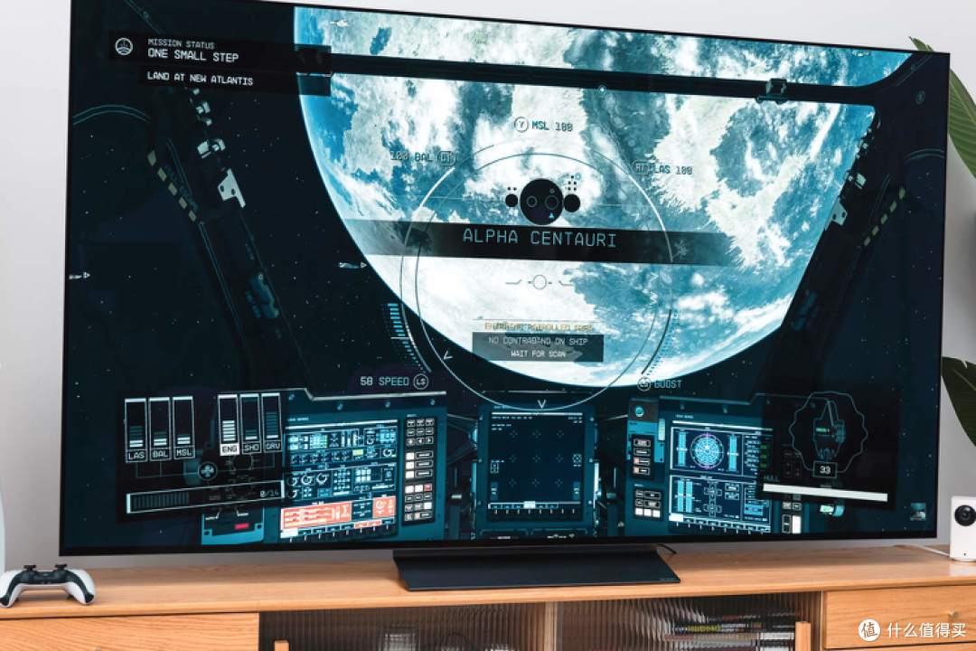 游戏玩家的首选电视：LG C3 OLED电视