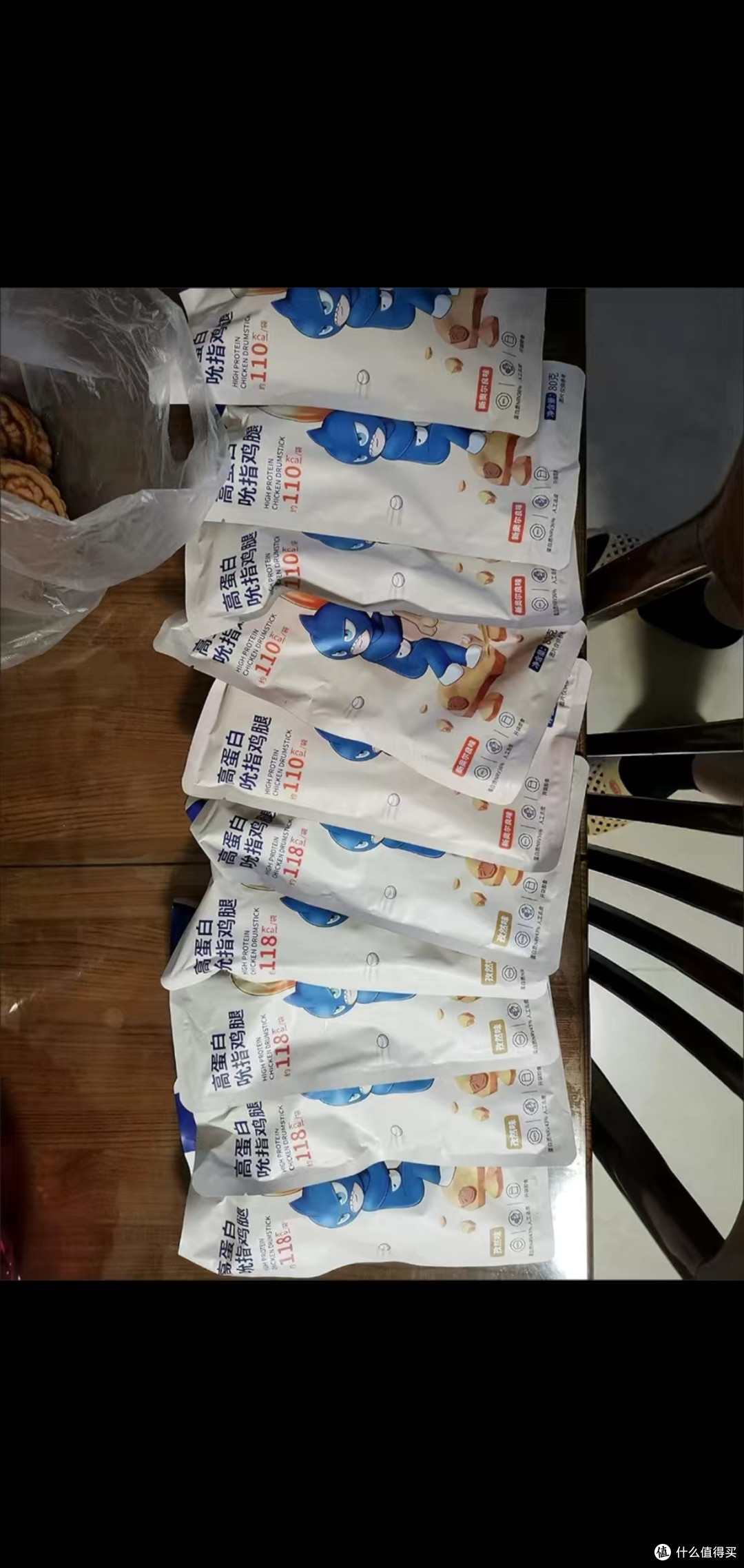 高蛋白鸡腿,食肉党福音,美味健康新选择