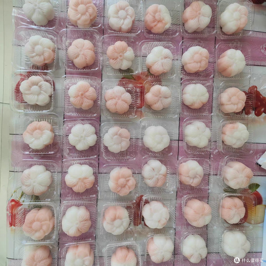 懒人福音,冰皮月饼超简单