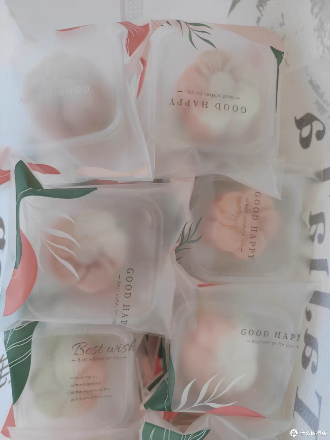 懒人福音,冰皮月饼超简单