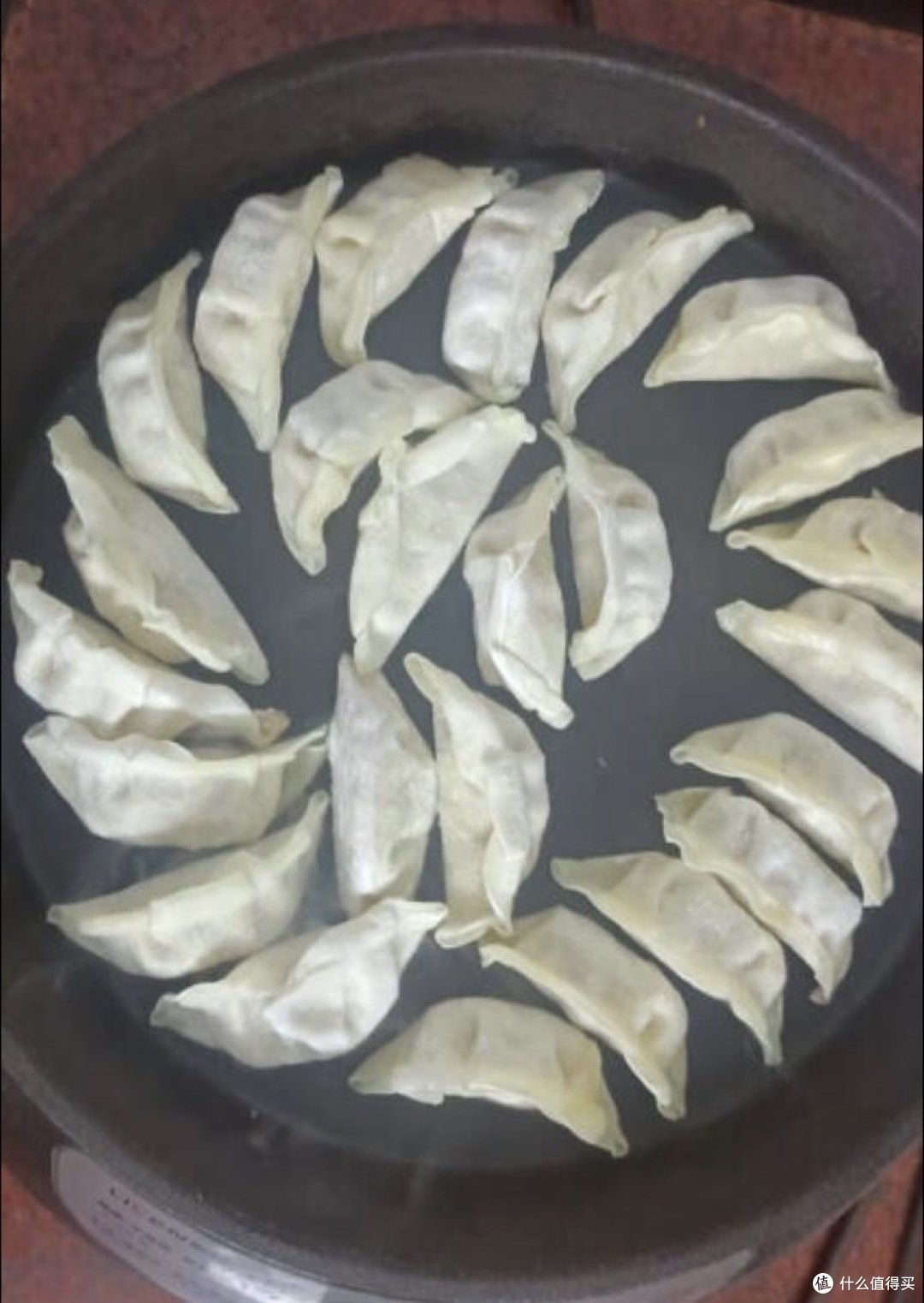 水饺的这几种包法,让你吃出不一样的口感!