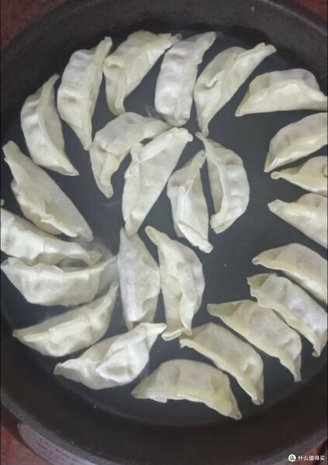 水饺的这几种包法,让你吃出不一样的口感!