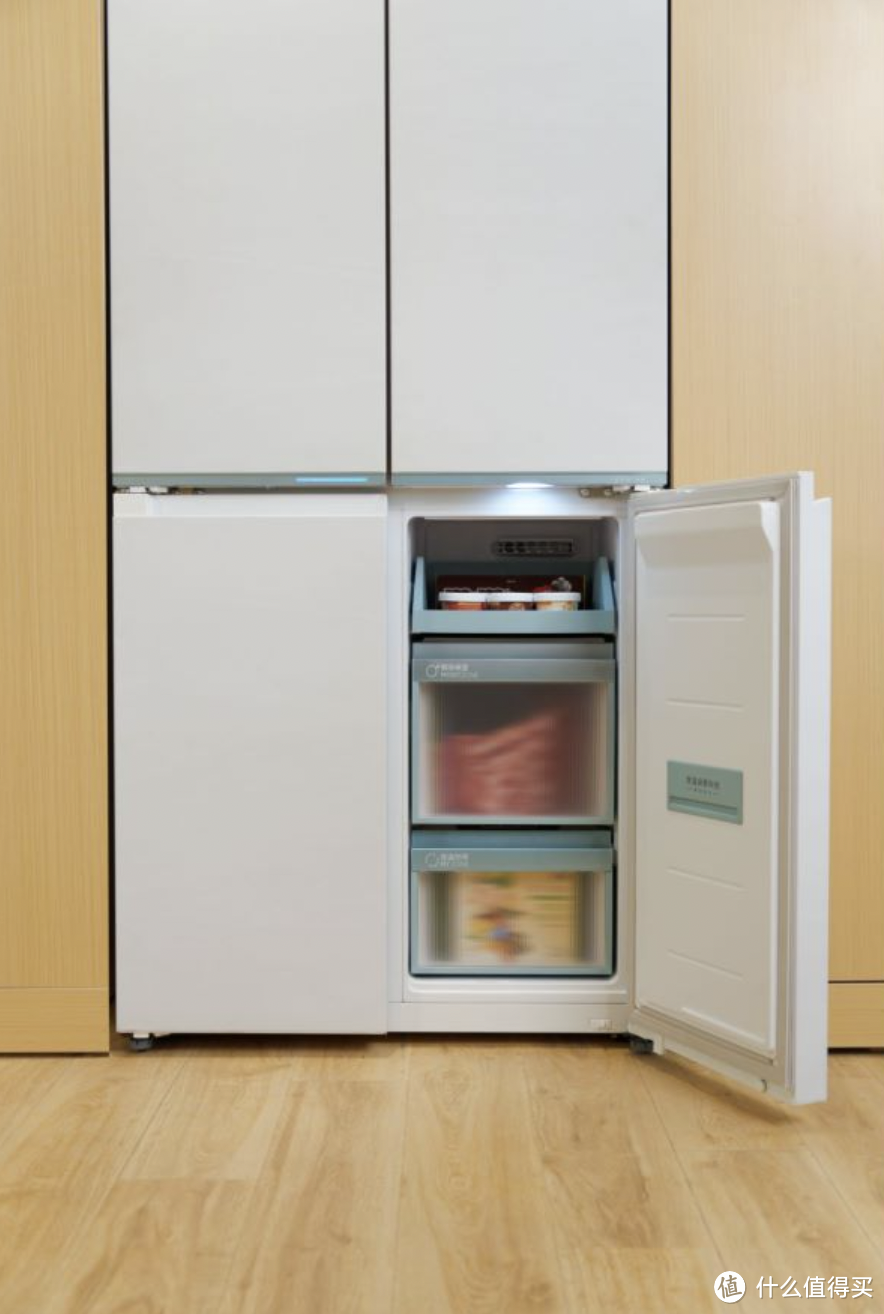 惊叹！海尔475超薄零嵌冰箱明日震撼上市，薄度居然只有594mm！？