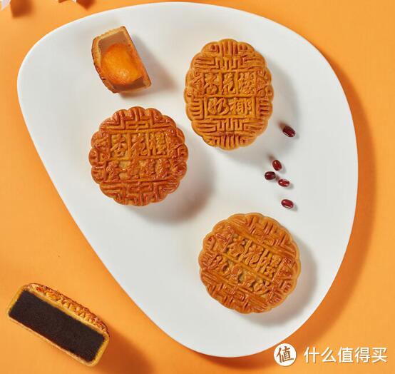 月饼地图:杏花楼月饼,体验上海老字号的味道!