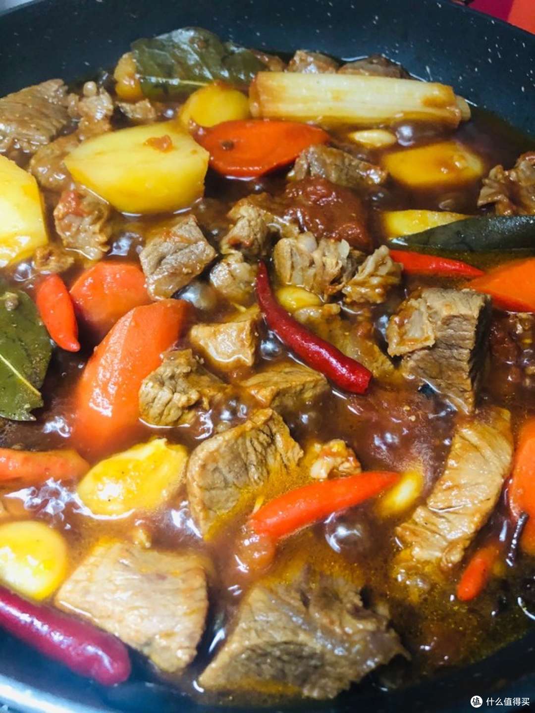 美味牛腩煲的家常做法,简单易学,家人的最爱!