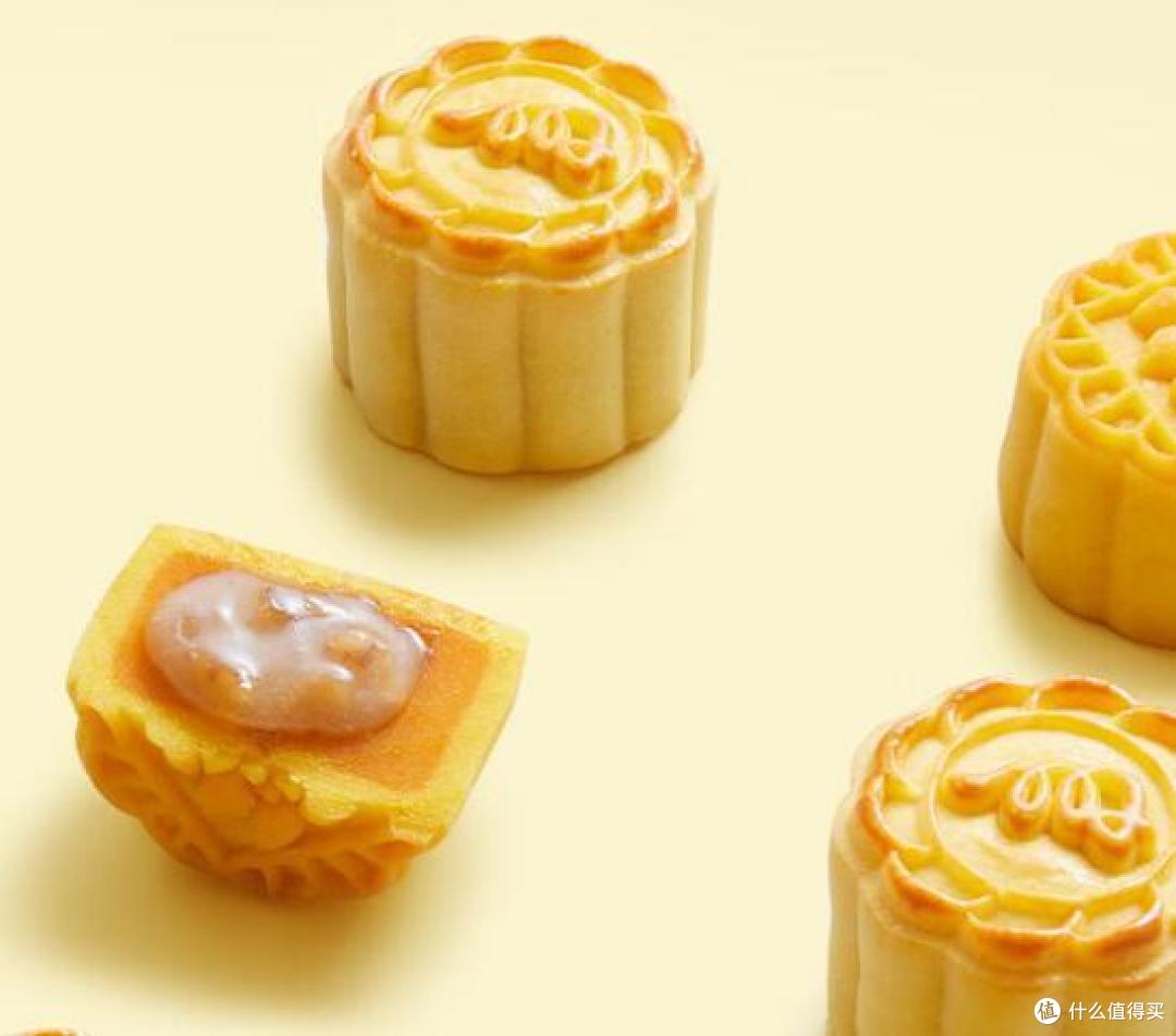 月饼地图:广州酒家芝你心意流心月饼礼盒,团圆好礼!