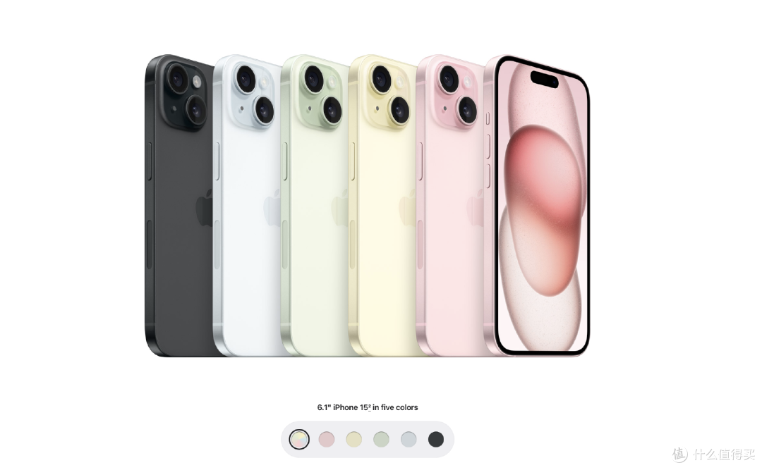 尴尬了!苹果市值一夜蒸发超3400亿元,iPhone15为何不再是香饽饽