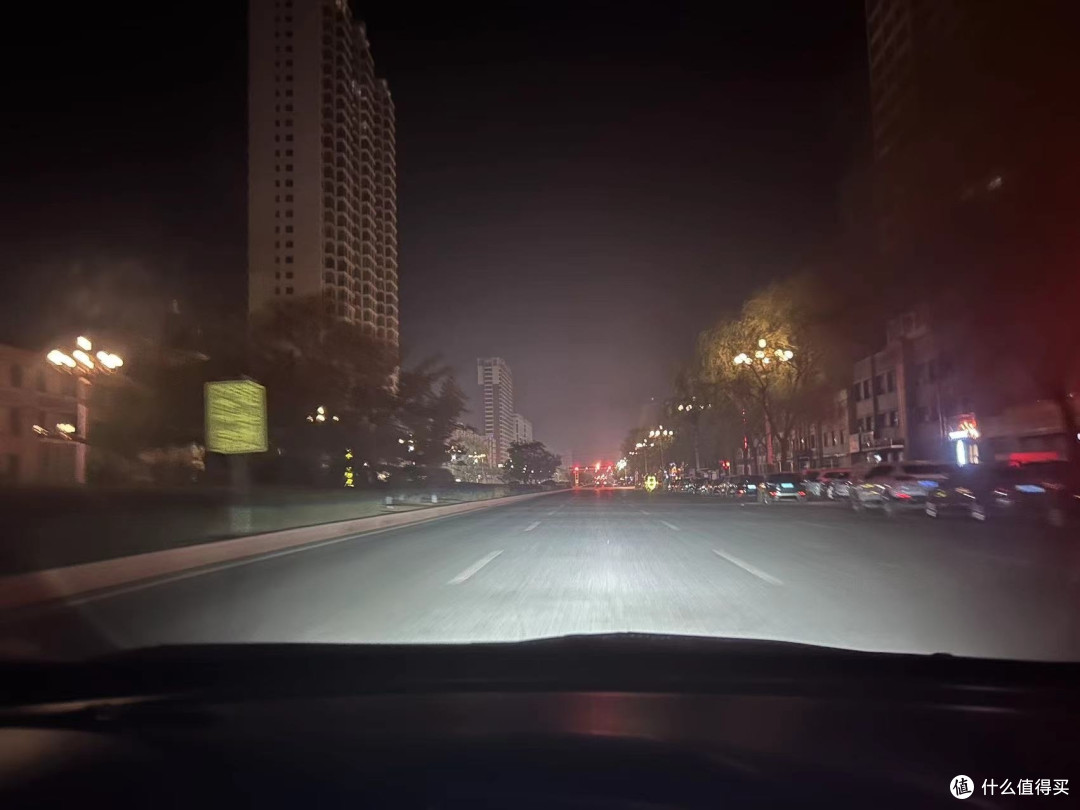 起亚k3自己升级激光透镜 