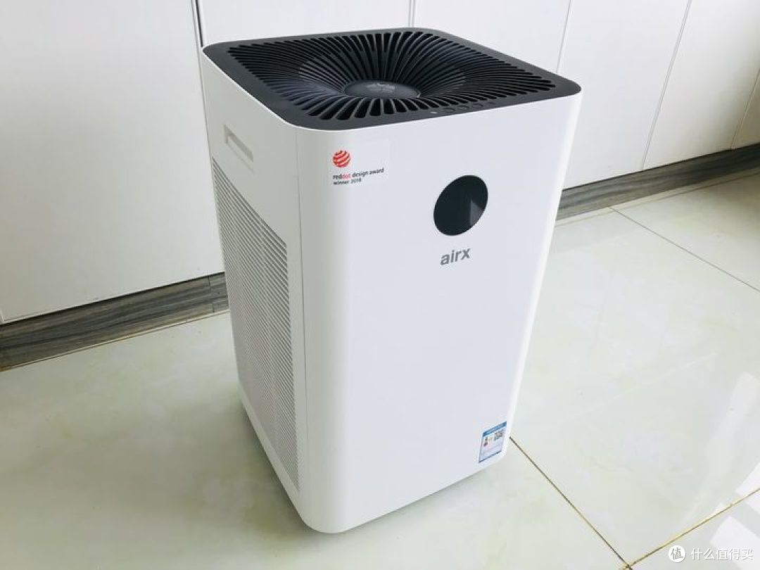 2023空气净化器推荐,airx A10空气净化器测评——高效净化,打造清新健康的家居环境