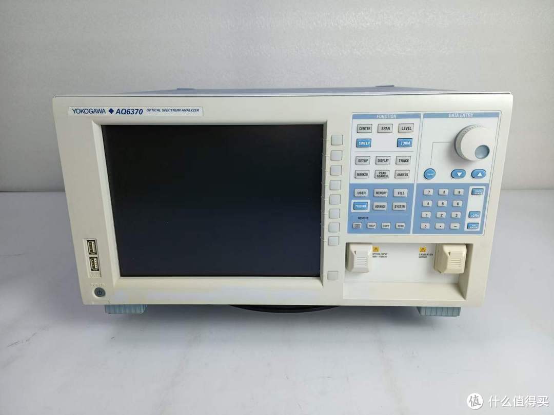 AQ6370横河Yokogawa AQ6370光谱分析仪