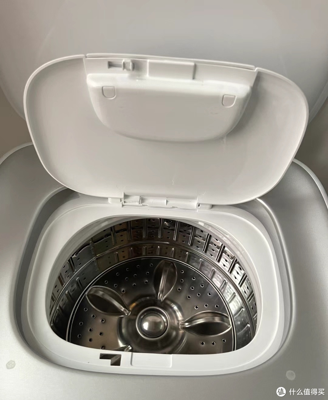 小米迷你洗衣机：颜值与实用并存，打造你的洗衣新体验！