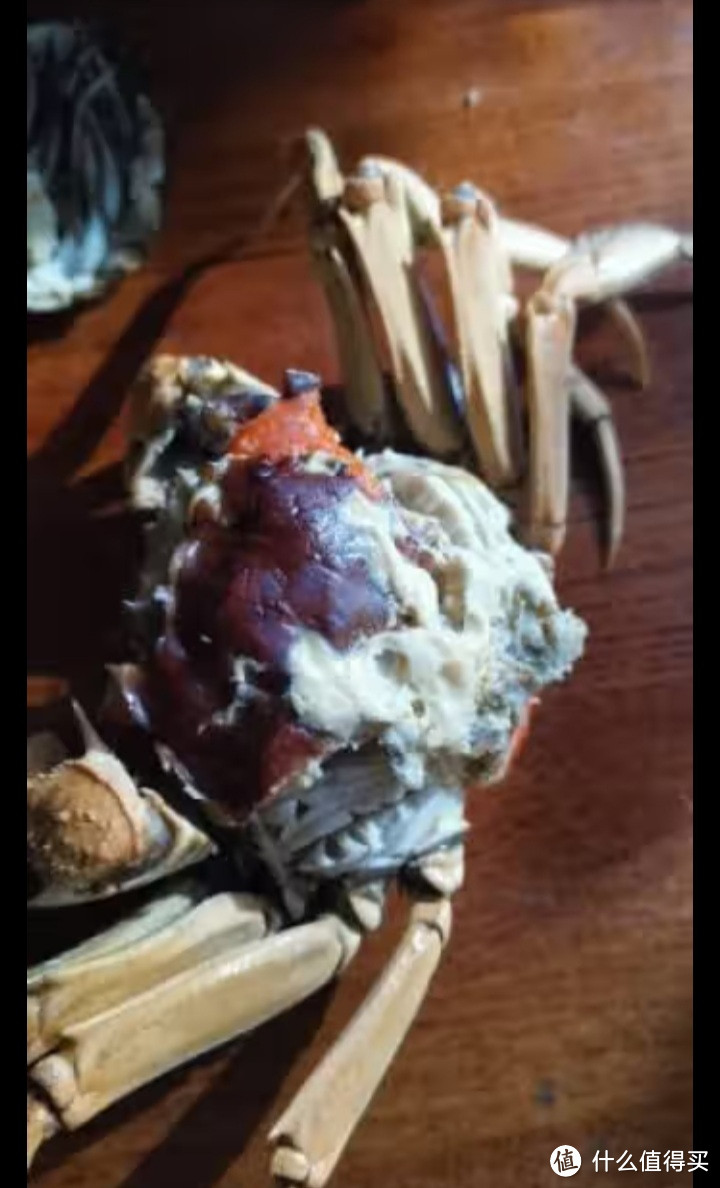 分享金秋美味的大闸蟹