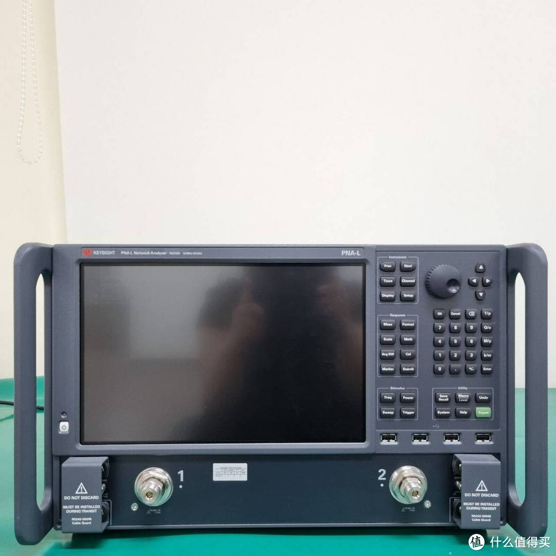 N5235B微波网络分析仪50GHz