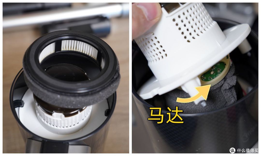 美的Q6无线吸尘器开箱测评，千元级别的吸尘器表现如何？