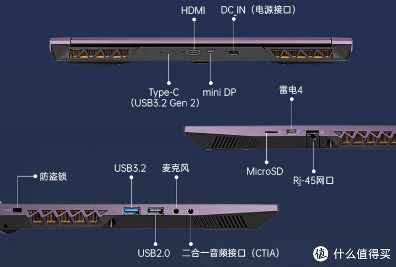 RTX 4060搭配13代酷睿HX,七彩虹将星游戏本学生党高性价比之选