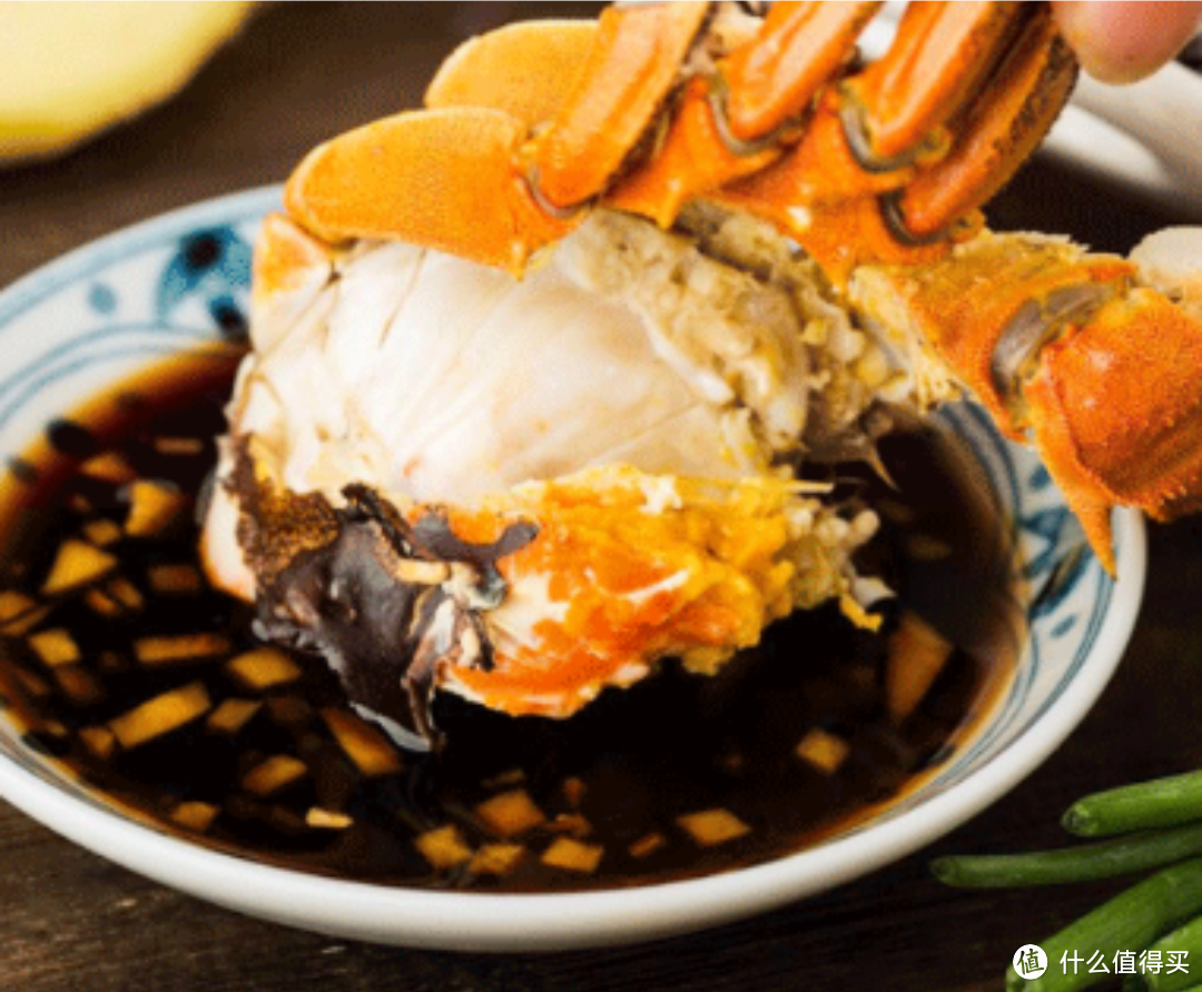 金秋氛围下的鲜美盛宴——品味九月的螃蟹