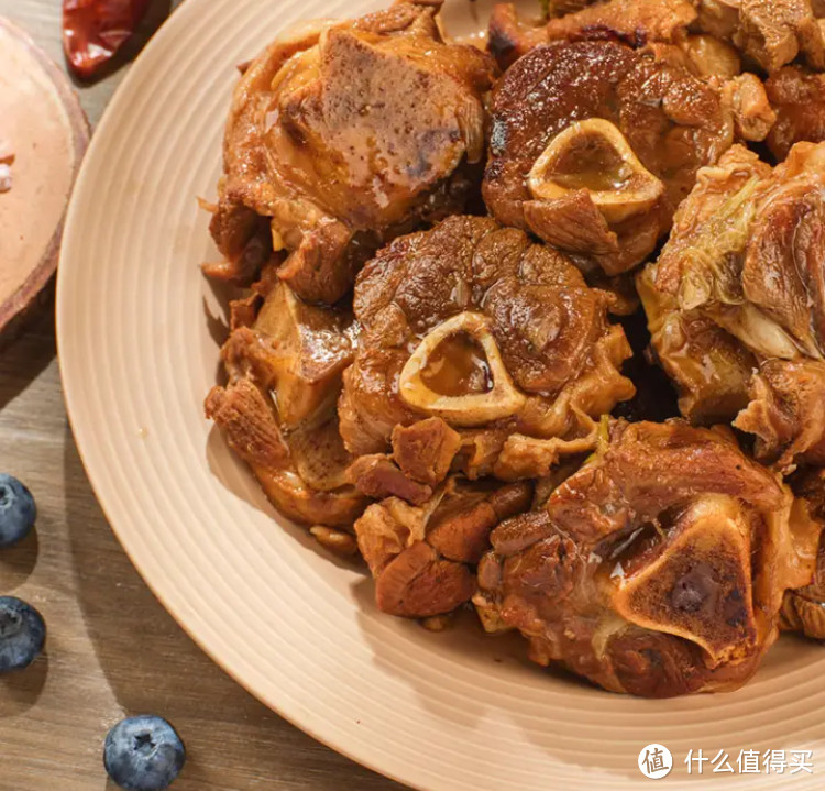 中秋团圆饭,草原宏宝内蒙古手把羊肉,5 斤装,炖煮食材必备!