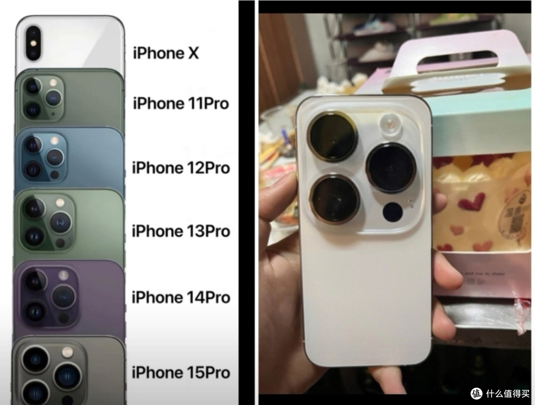 关于 iPhone15,只说四个字