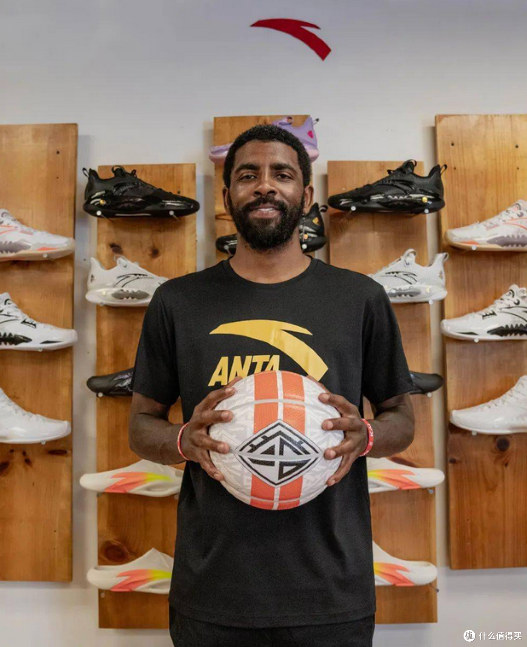 欧文上脚、小快灵后卫首选--ANTA 要疯 狂潮5