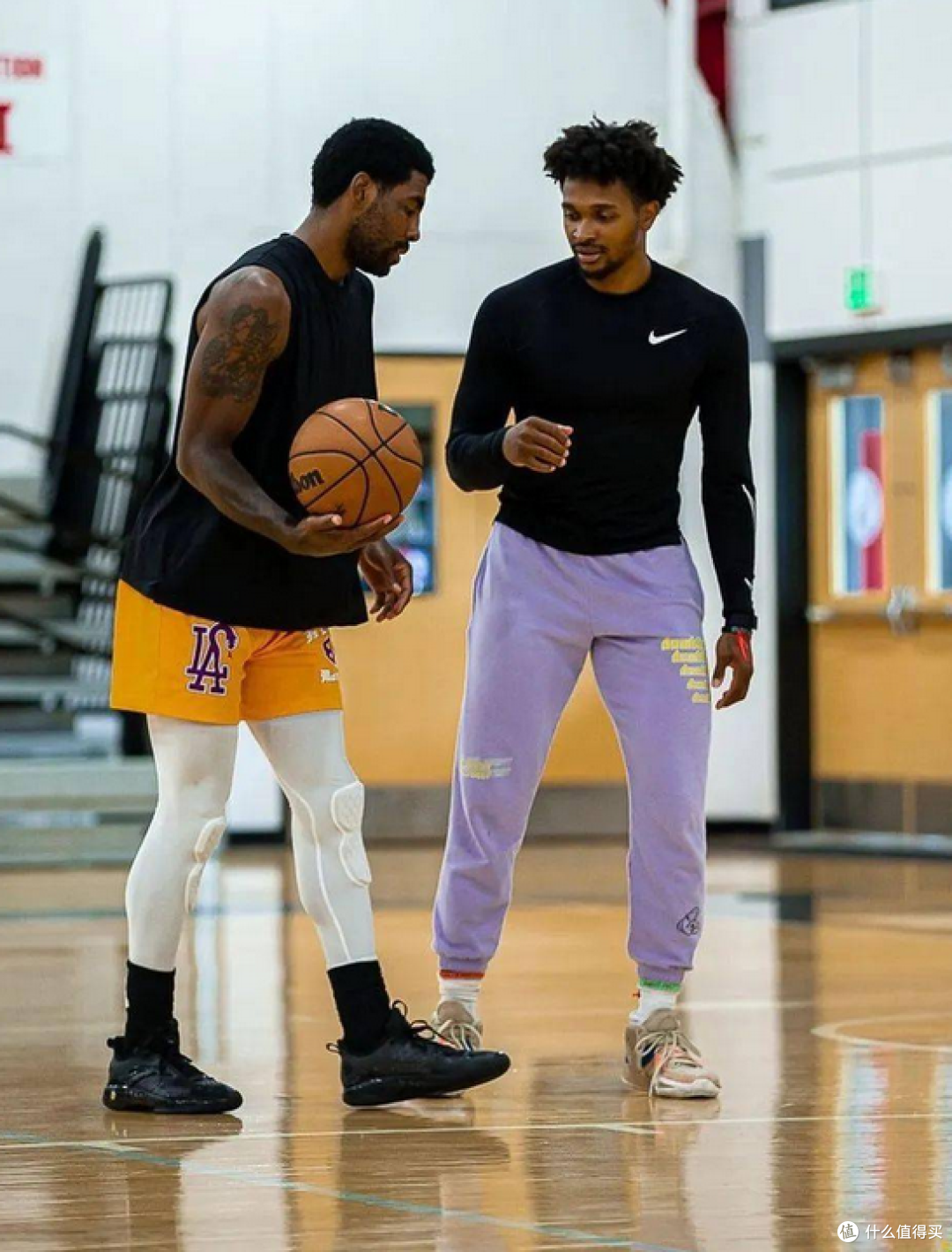 欧文上脚、小快灵后卫首选--ANTA 要疯 狂潮5